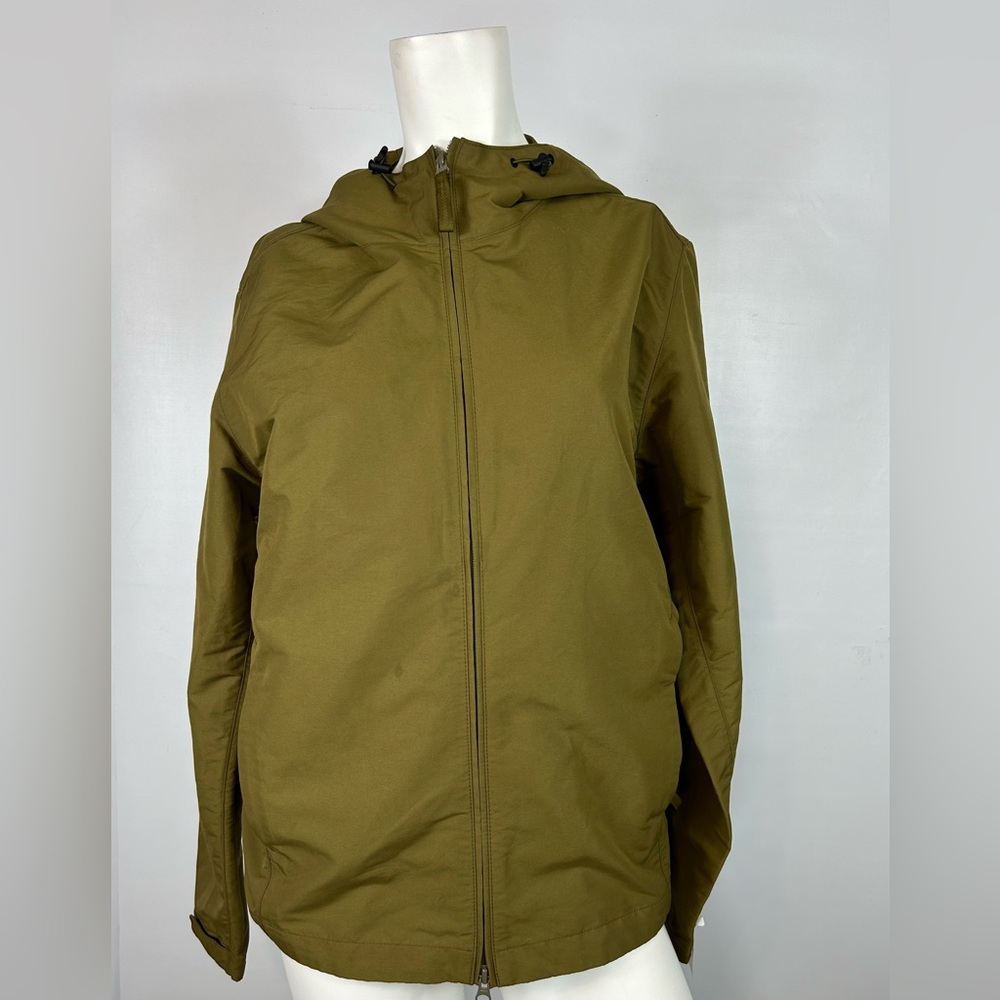 Everlane Green Jacket
